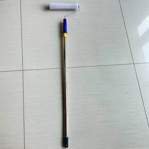 环氧自流平做水泥自流平施工工具专用全套整套消泡滚筒刷刮刀钉鞋