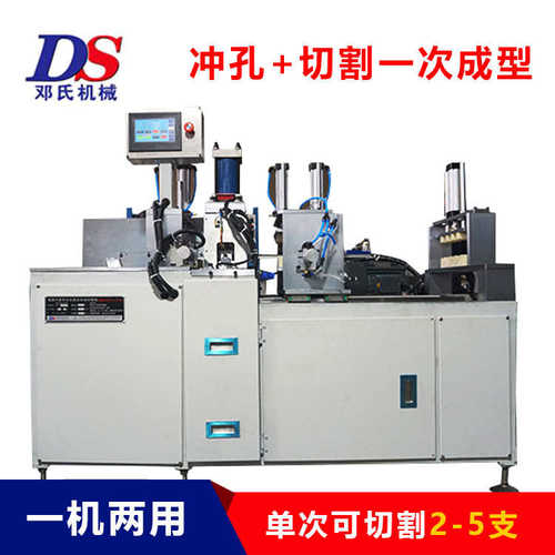 全自动铝型材切割机 无毛刺 厂家定制 铝合金锯床下料加工设备