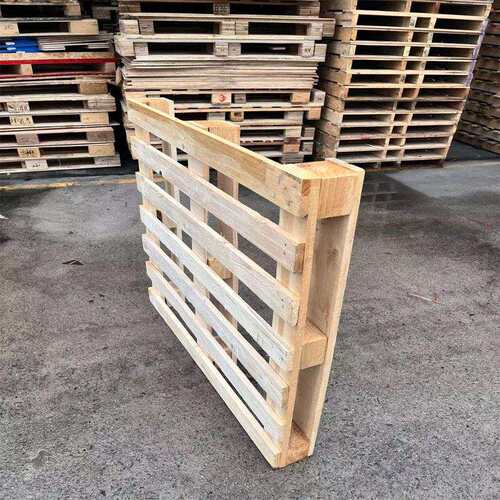 实木托盘1100*1100四面进叉