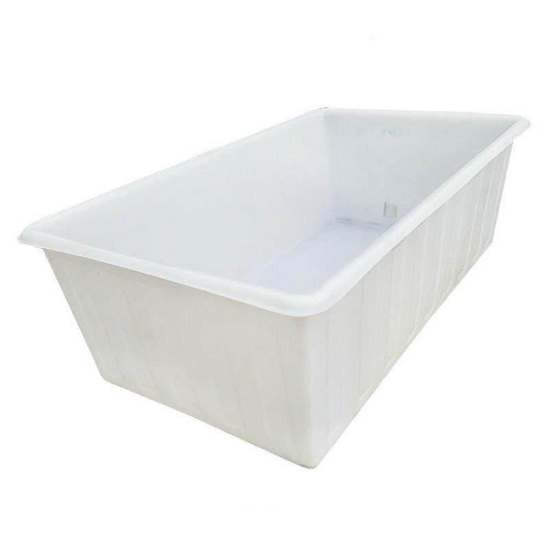 200L400升600L800L1000L塑料箱水产养殖水箱塑胶方箱服装周转箱