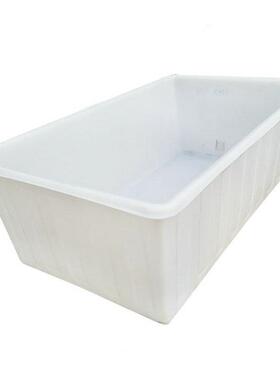 200L400升600L800L1000L塑料箱水产养殖水箱塑胶方箱服装周转箱