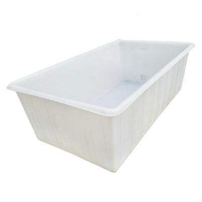 200L400升600L800L1000L塑料箱水产养殖水箱塑胶方箱服装周转箱