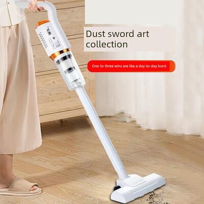 Handheld portable vacuum cleaner powerful suction power