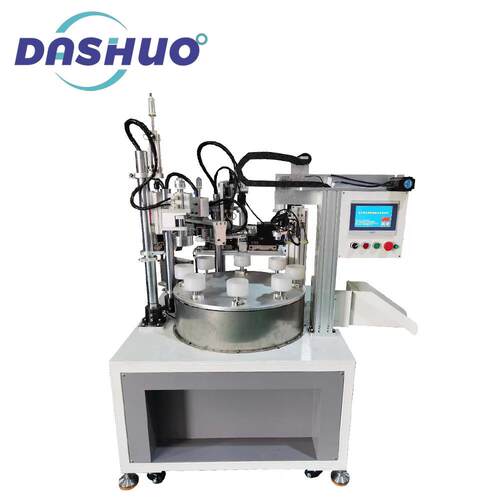 B22铆接机B22灯组装机专业生产自动化设备12年照明行业灯头机