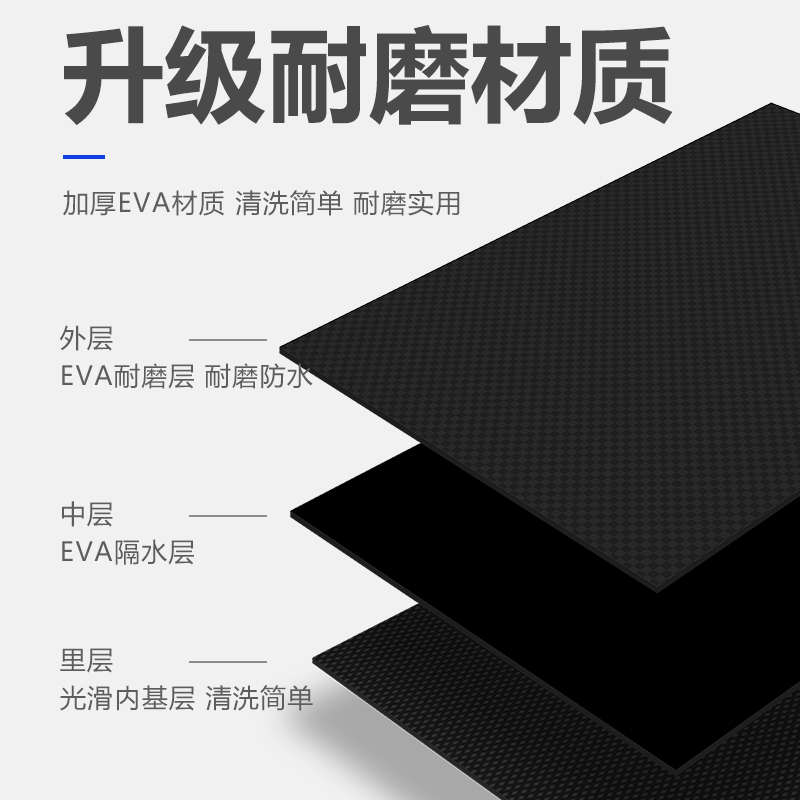 多功能箱加厚鱼鱼钓鱼eva饵料钓一体装用品成型箱箱桶垂钓 箱箱