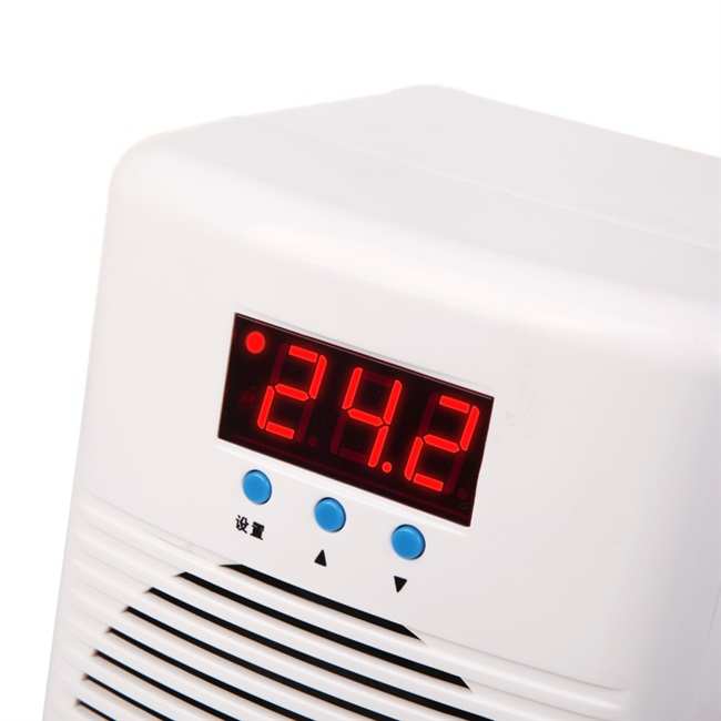 奥凌小型鱼缸20L30L60L冷暧两用电子水冷机半导体制冷机冷水降温