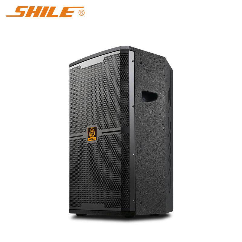 SHILE/狮乐HT-12专业舞台音箱大型会议室活动户外演出12英寸音响