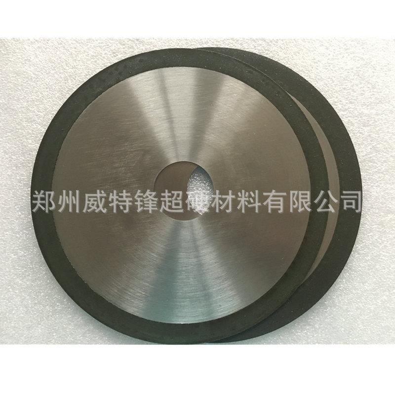 金刚石树脂切割片蜂窝陶瓷切断开槽加工锯片切玻璃管电动树脂片