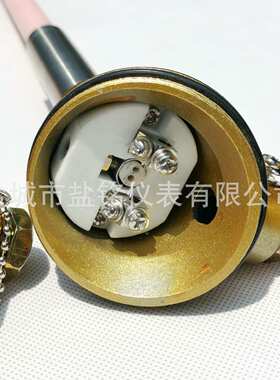 wrp热电偶型铂b130型耐高温铑r铂铑-型-0双度 1800s热电偶