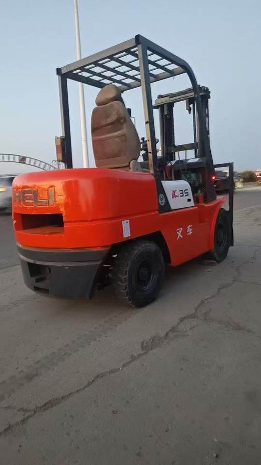 12月23日廊坊3.5吨叉车升高3米网络拍卖公告