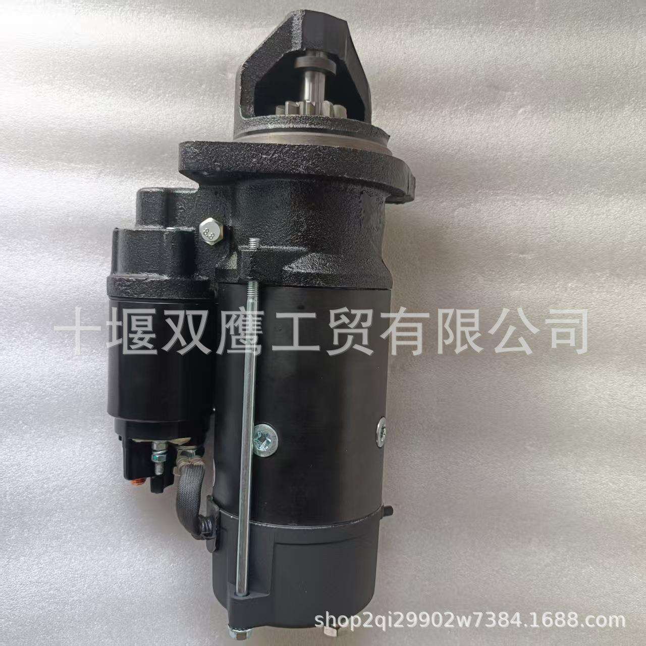 供应卡特彼勒269-7371 346-3055起动马达24V 10T