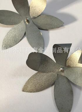 哈气花镍钛金属花 教学演示记忆合金花 双程NiTi3钛镍花现货