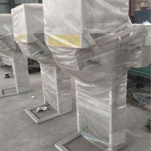 全自动颗粒包装机20kg-50kg自动封口缝边断线装袋机有机肥包装