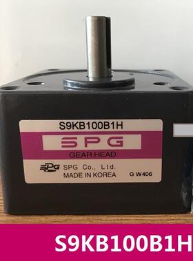 SPG电机S9GX10BH减速器S9KB100B1H S9KC10BH S9KC15BH-S S9R90GDH