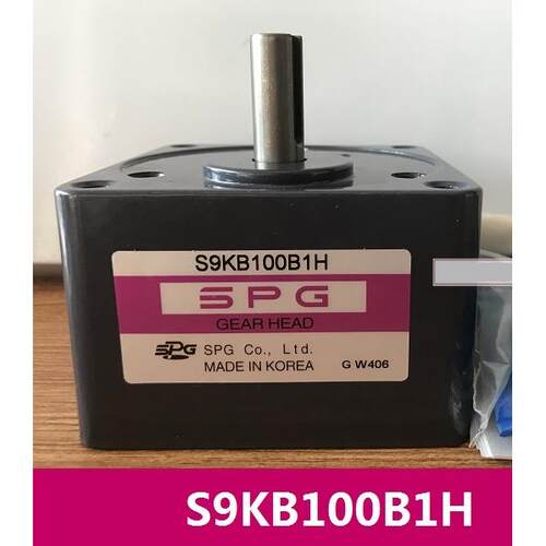 SPG电机S9GX10BH减速器S9KB100B1H S9KC10BH S9KC15BH-S S9R90GDH