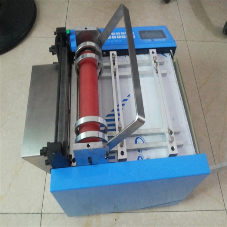 厂家热销耳挂绳裁切机热缩套切管机 波纹管切管机 铁氟龙切割机
