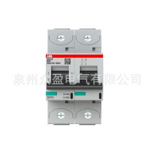 S802P-C80；2CCG001229R0001/10264134/ABB微型断路器