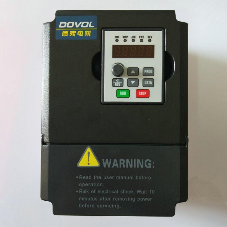 2通用型变频器DV0DV00K0.2W80V国产变频速调器