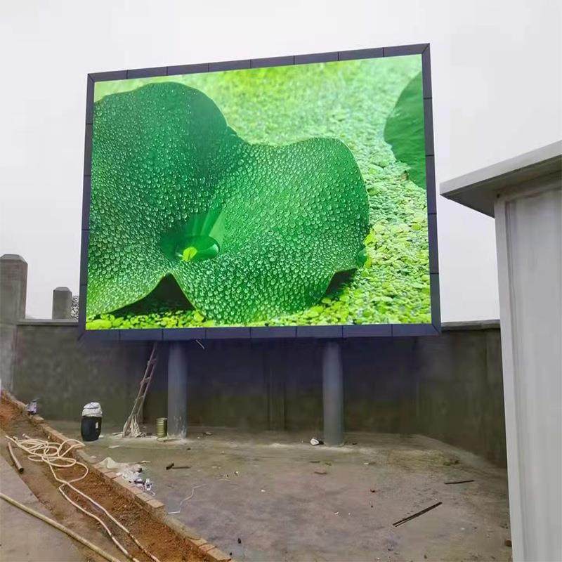 户外led显示屏p2.5p3p4ep防水广告P2.5模组显5示屏高清电子大屏全