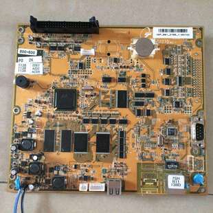 伯乐双马注塑机宏讯电脑操作面板主板MMI270M82 2BP MMi 270B