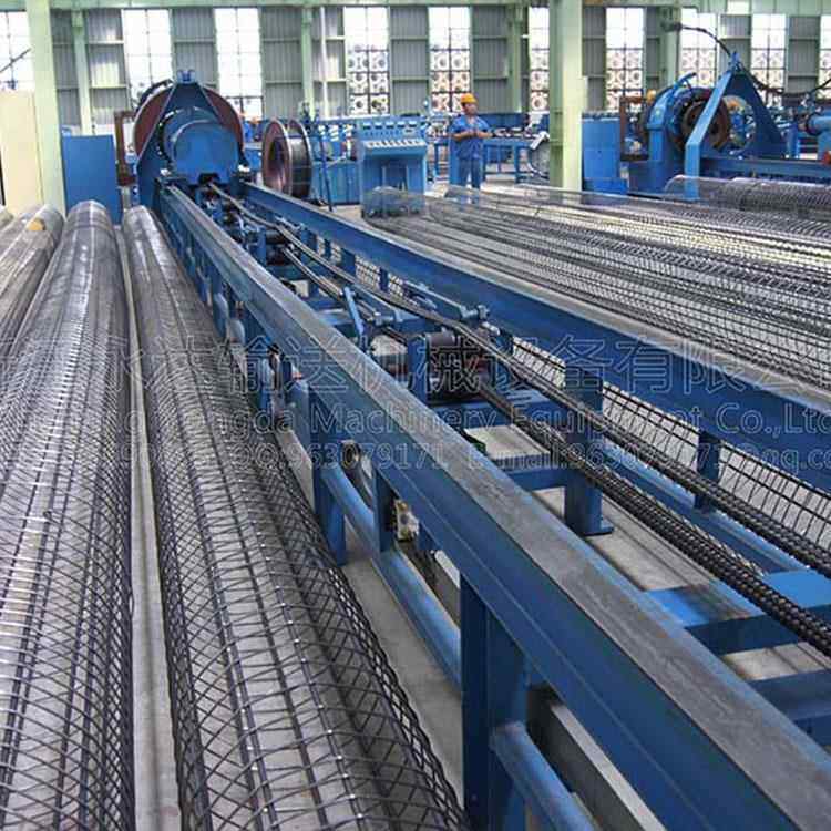 预应力混凝土管桩电杆生模产 、合自动化链条管链机输送设开备