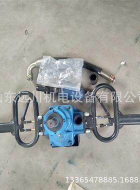防突钻机气动手持式矿用探水钻机ZQSJ-140/4.1S 隧道边坡钻孔机