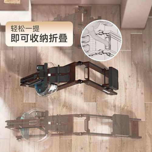 HEAD海德智能水阻划船机家用划船器运动室内小型锻炼健身训练器材