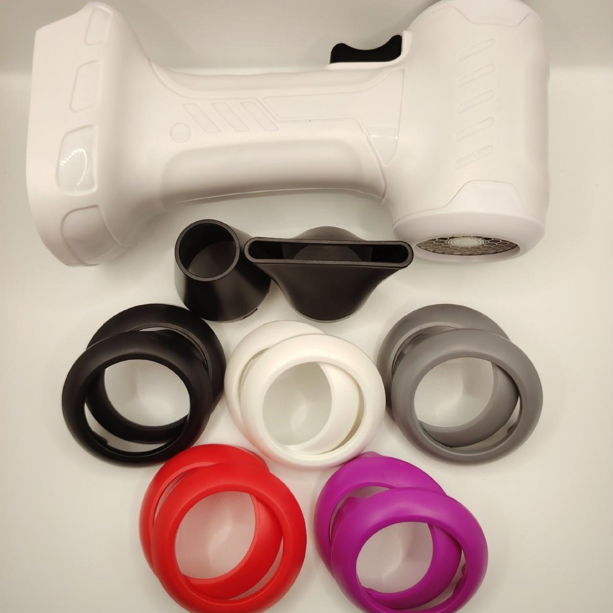 暴力电动135工具机风吹机涡轮吹风21V刷电机暴力吹风扇吹尘机12V