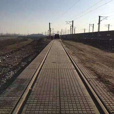 p43型橡胶道口板供应P50II型硂枕橡胶道口板道口板