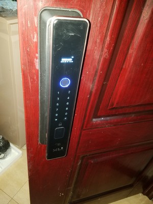 博克指纹锁怎么样银行也在用这牌子属实吗