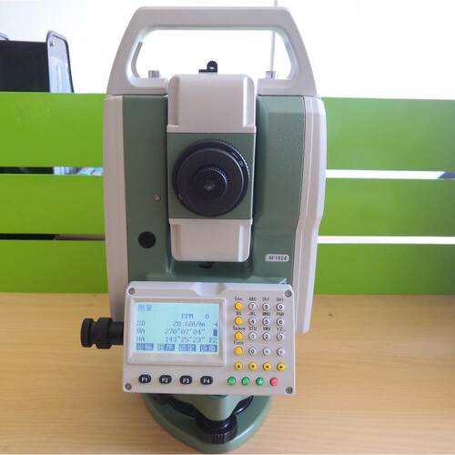 苏州一光RTS102R10工程型全站仪 免棱镜1000米 带SD卡 方便实用