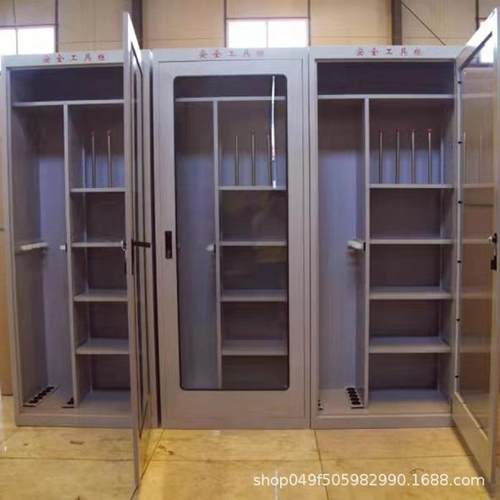 消逸-除湿绝缘工工MXR器具具工具柜电房用铁配皮柜五金收纳箱