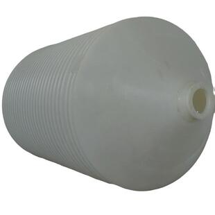 广东40立方大锥石英石酸洗罐 0方石英砂一体法兰酸洗桶厂家