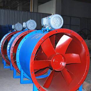 GD30K2 12型轴流通风机低压风机抽风机低噪音耐高温轴流风机