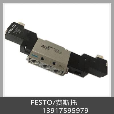 FESTO费斯托 电磁阀 JMEBH-5/2-1/8-P-B 173036 现货