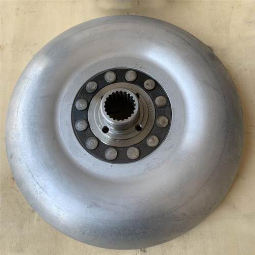 山推推土机配件SD13SD16SD22变矩器泵轮10y-11-02000