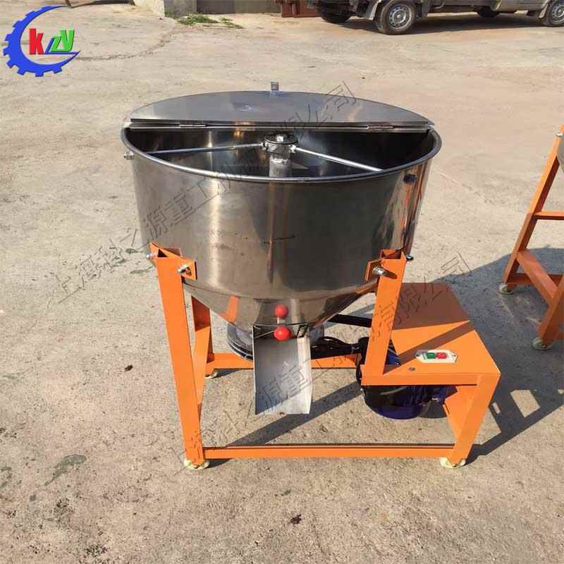 不锈钢小型化工原料搅拌机立式饲养场加工设备食品种子搅拌机