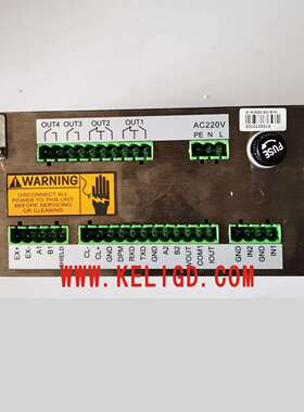 柯力新型数字式称重控制显示仪表KL3101-D2+B,精度高,可以免标定
