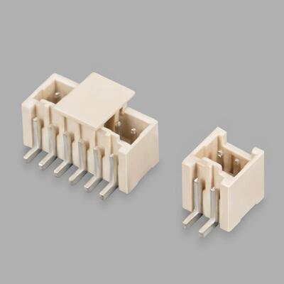 代替molex MX1.5mm针座连接器接插件贴片带扣立贴卧贴wafer端子座