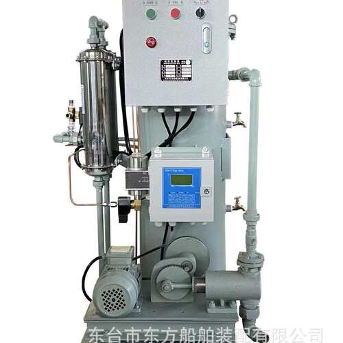 理YW型15ppm舱底水分离器C742离船用油水分器ZC认证油污水处装置