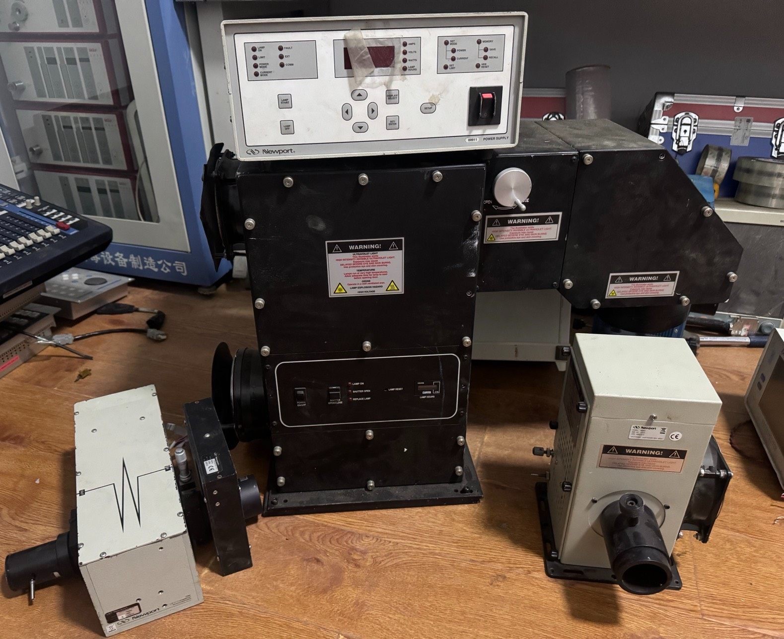 美国太阳光模拟器 NEWPORT 太阳光模拟器
