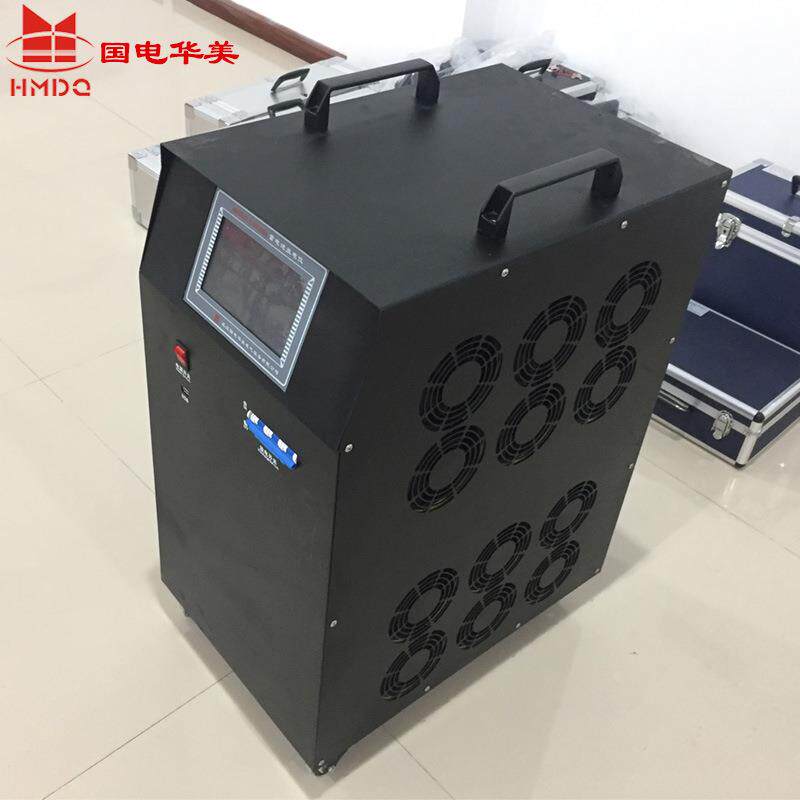 220V/200A智能蓄电池充放电测试仪蓄电池放电仪（带体监测）