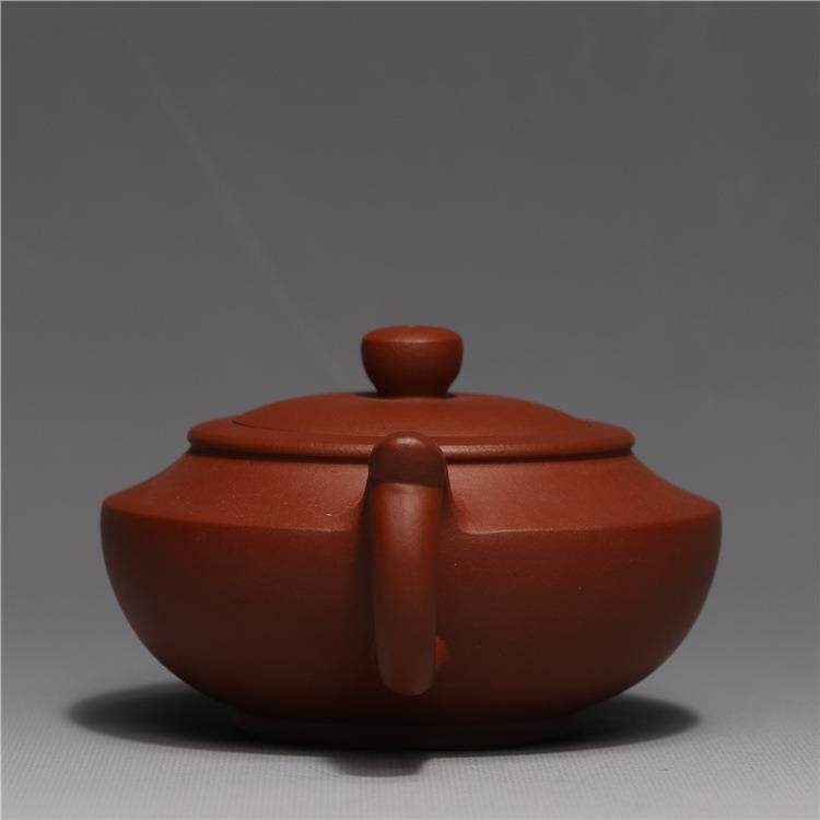 龙砂陶厂家销售宜兴紫砂茶壶汉云壶250毫升茶具套装紫砂壶