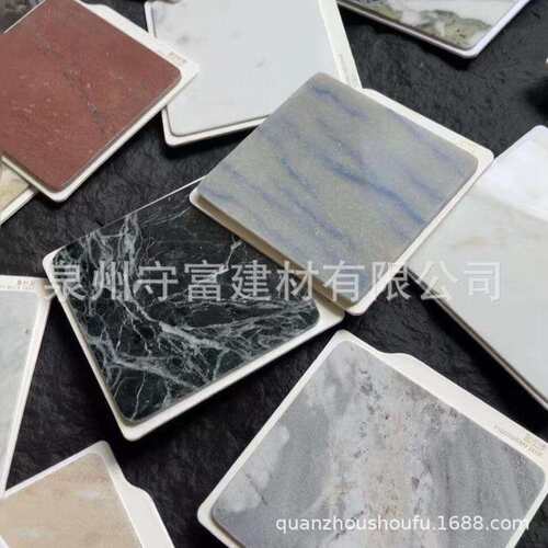 绿绿色奢石装修大理石品30样0*3样00谱拉达绿四季IIX天然石材小块