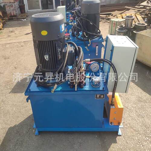 液压动力站消防救抽水排污压力援站移动式柴油液动压站BNV泵站液