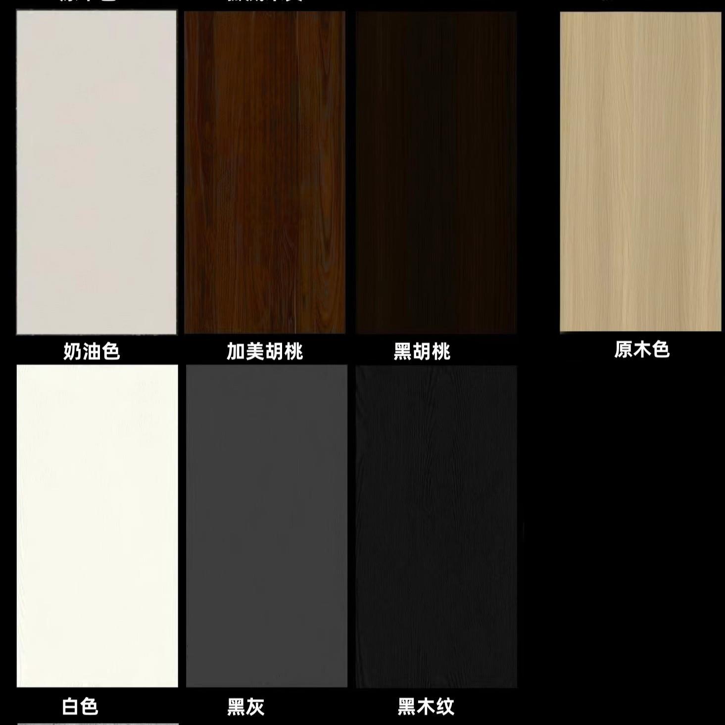 双226层无浴弯室柜民宿智能镜柜洗手台盆柜组合体浴室柜岩缝板热