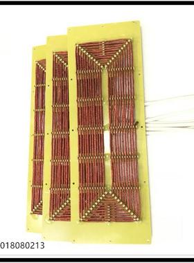 5KW商用电磁炉发热线圈盘500*190非标异性电热盘电磁炉配件