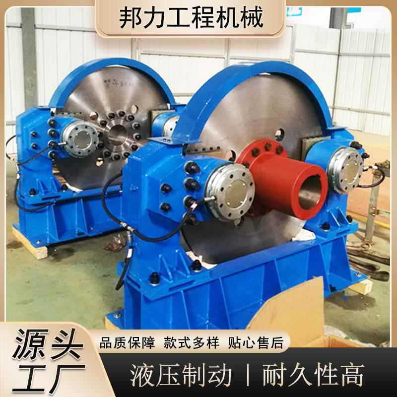 KPZ盘式制动器 带式输送机用盘式制动器一体化装置 现货安装牢固