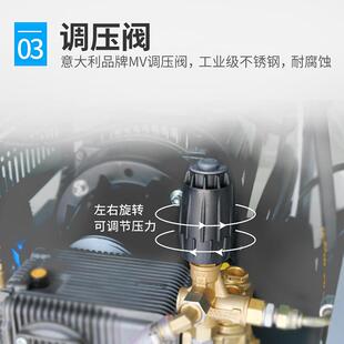 D2041GR管道疏通机酒店后厨小区物业工厂下水道打通冲洗机