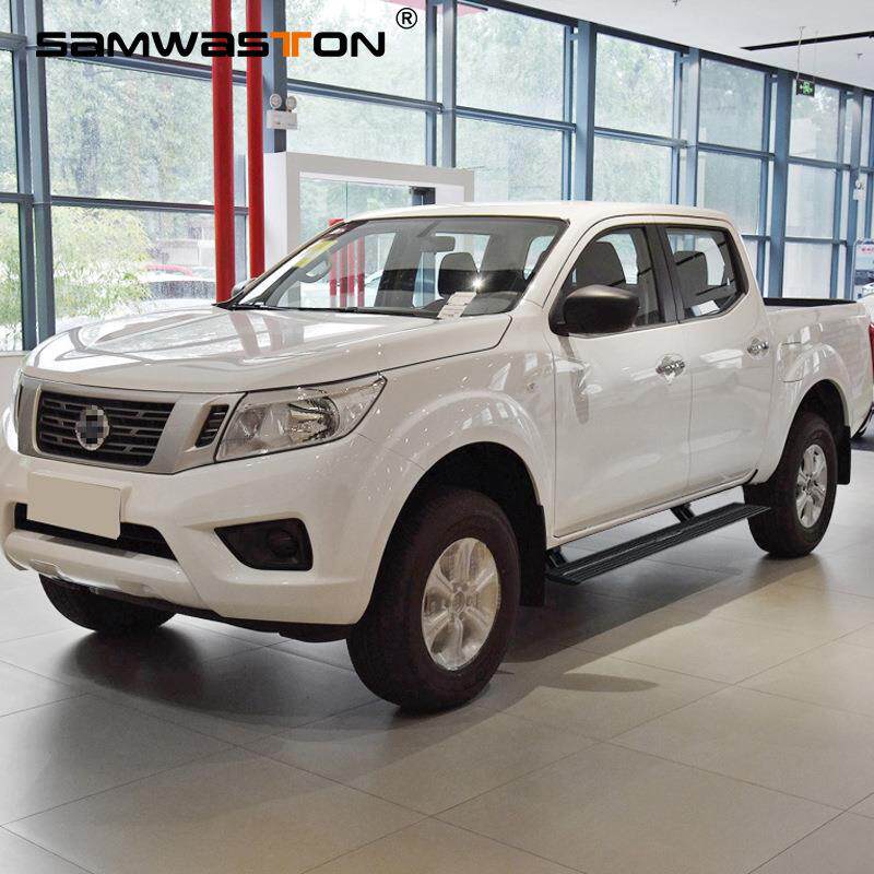 NAVARA纳瓦拉电动踏板皮卡自动伸缩智能外侧脚改装饰配件加厚迎宾